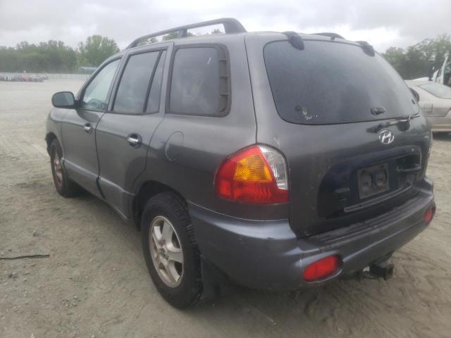 Photo 2 VIN: KM8SC13E63U513095 - HYUNDAI SANTA FE G 