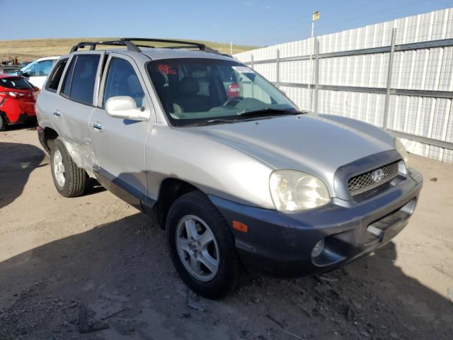 Photo 3 VIN: KM8SC13E64U697889 - HYUNDAI SANTA FE 