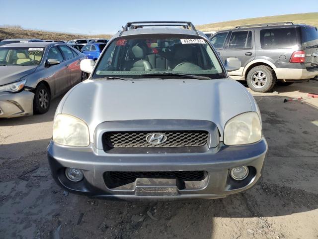 Photo 4 VIN: KM8SC13E64U697889 - HYUNDAI SANTA FE 