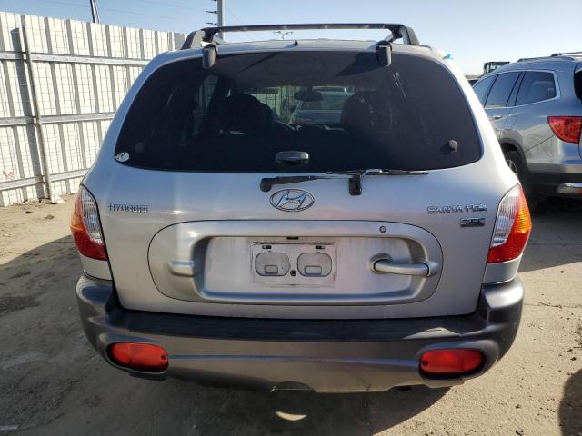 Photo 5 VIN: KM8SC13E64U697889 - HYUNDAI SANTA FE 