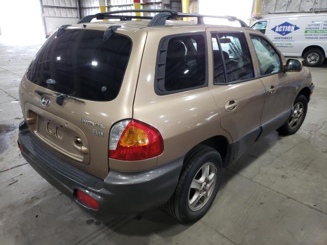 Photo 3 VIN: KM8SC13E64U732429 - HYUNDAI SANTA FE G 