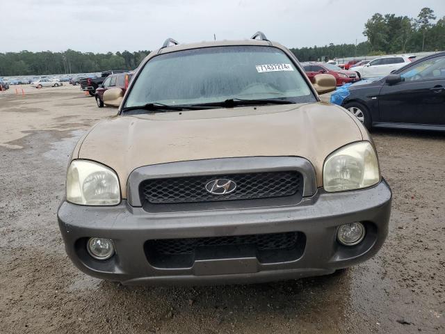 Photo 4 VIN: KM8SC13E74U729488 - HYUNDAI SANTA FE G 