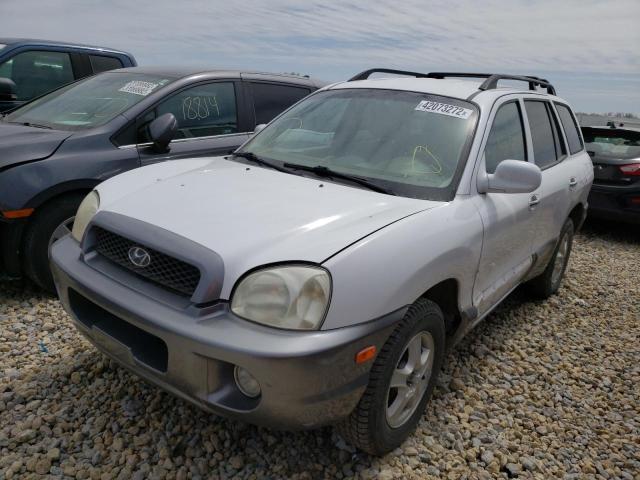 Photo 1 VIN: KM8SC13E84U674095 - HYUNDAI SANTA FE G 