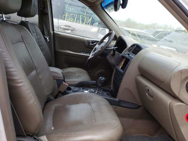 Photo 4 VIN: KM8SC13E84U674095 - HYUNDAI SANTA FE G 