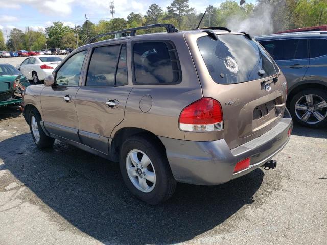 Photo 1 VIN: KM8SC13E85U028671 - HYUNDAI SANTA FE 