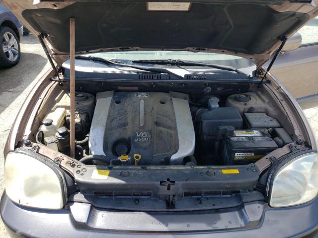 Photo 11 VIN: KM8SC13E85U028671 - HYUNDAI SANTA FE 