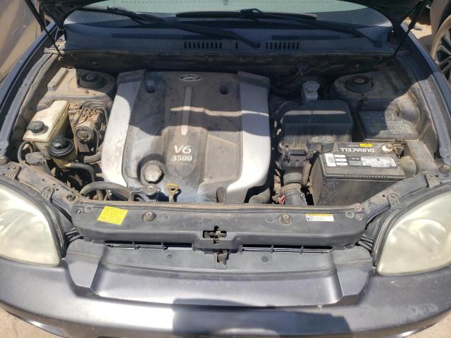 Photo 11 VIN: KM8SC13E86U057749 - HYUNDAI SANTA FE G 