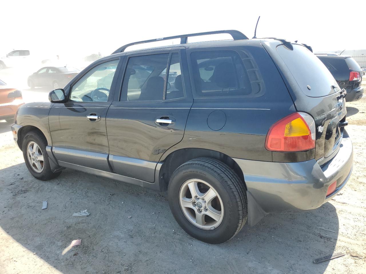 Photo 1 VIN: KM8SC13E86U070033 - HYUNDAI SANTA FE 