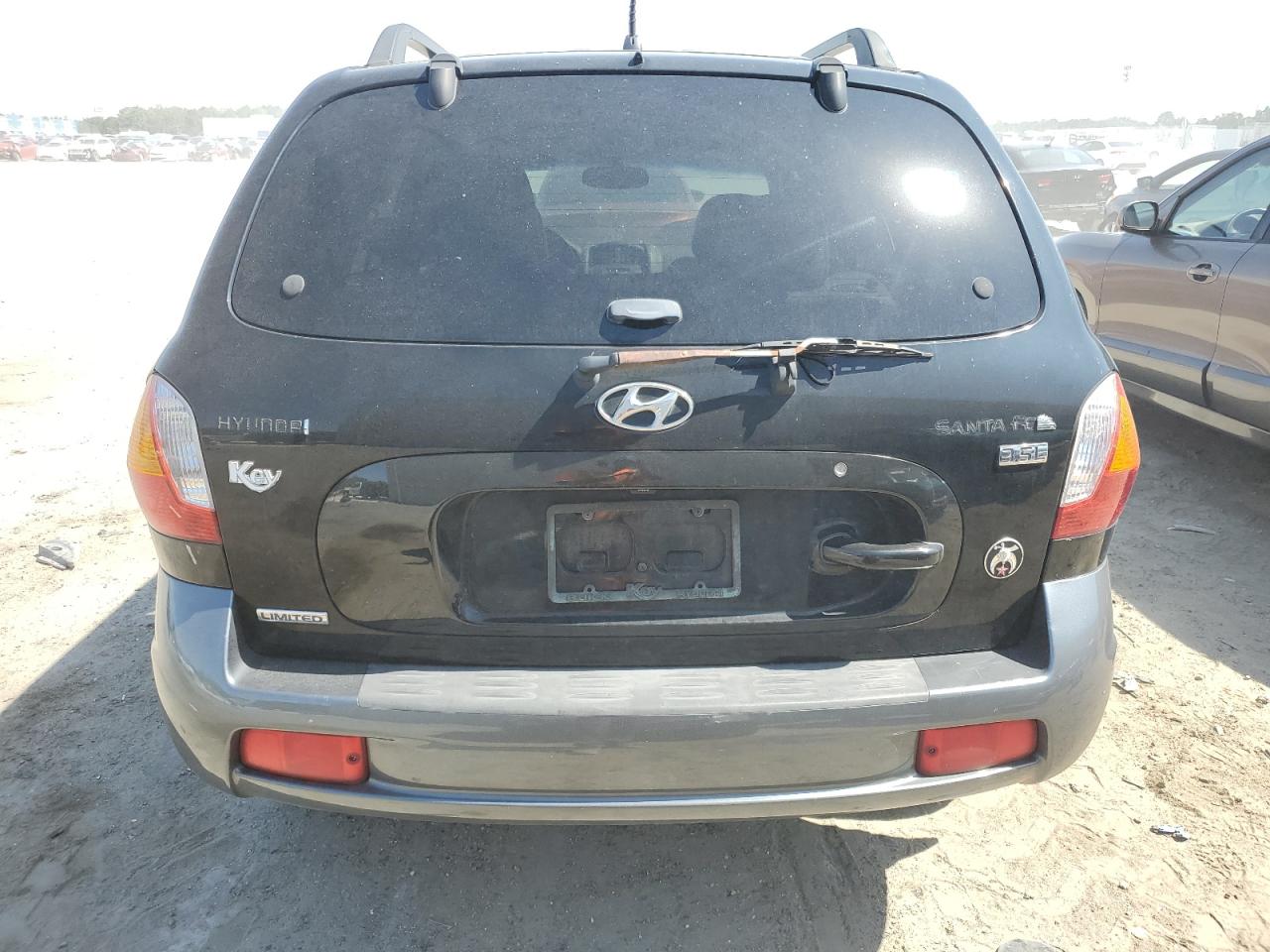 Photo 5 VIN: KM8SC13E86U070033 - HYUNDAI SANTA FE 