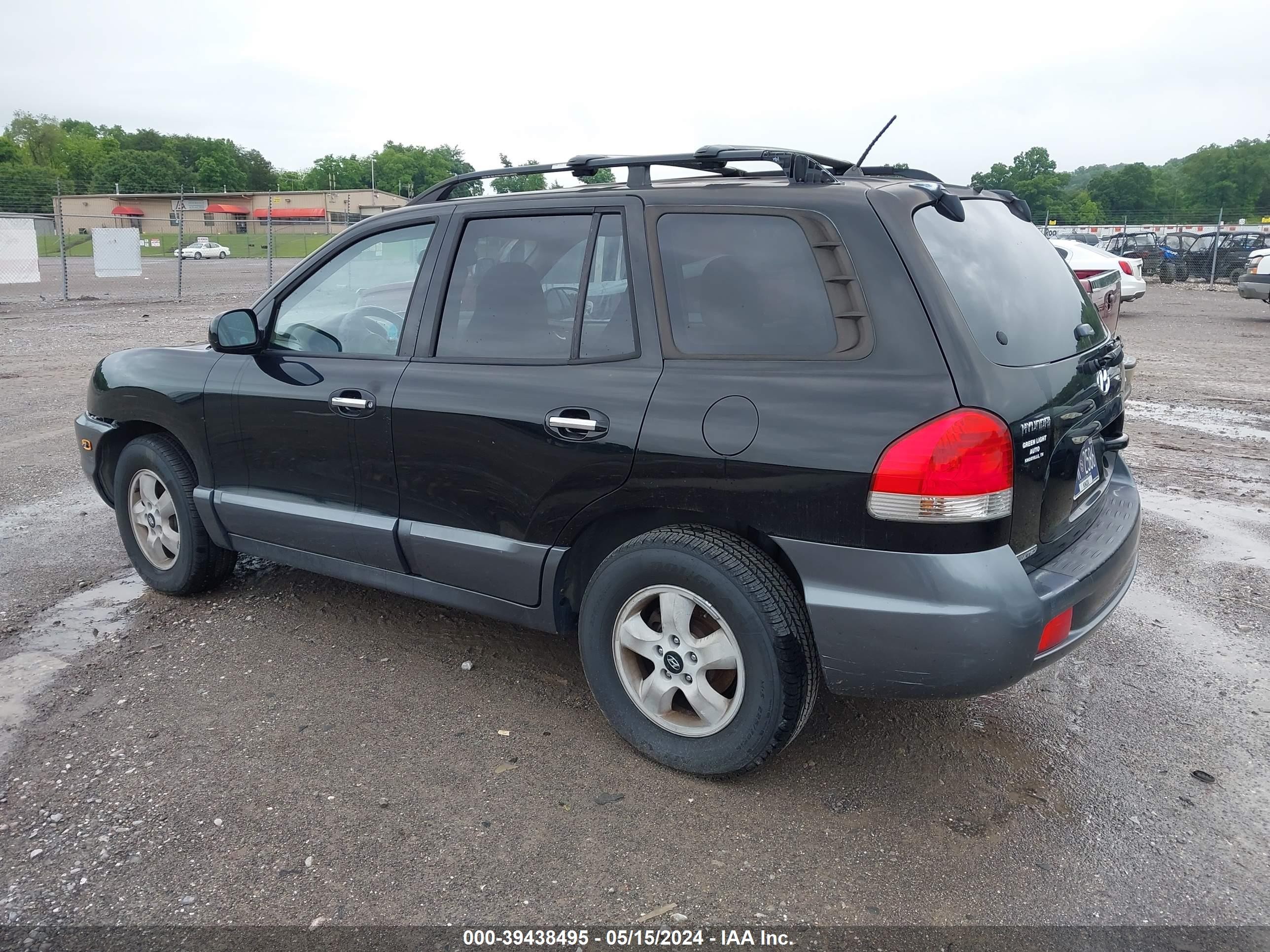 Photo 2 VIN: KM8SC13E86U099130 - HYUNDAI SANTA FE 