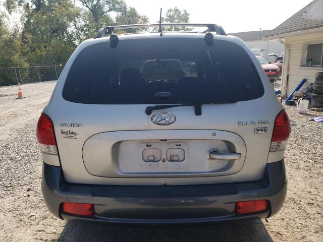 Photo 5 VIN: KM8SC13E86U101698 - HYUNDAI SANTA FE G 