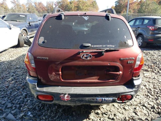 Photo 5 VIN: KM8SC13E93U493697 - HYUNDAI SANTA FE G 