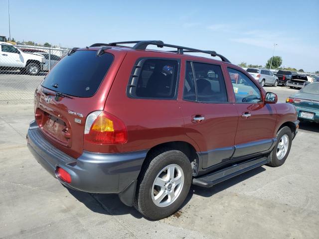 Photo 2 VIN: KM8SC13E93U495319 - HYUNDAI SANTA FE G 