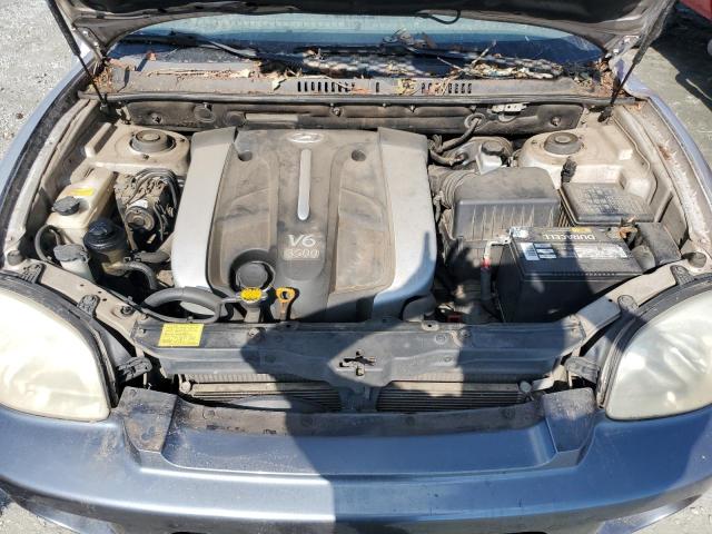 Photo 11 VIN: KM8SC13E93U521854 - HYUNDAI SANTA FE G 