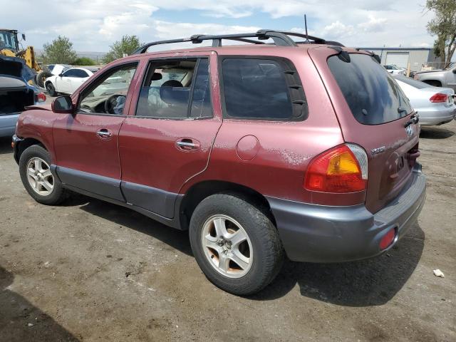 Photo 1 VIN: KM8SC13E94U755512 - HYUNDAI SANTA FE G 