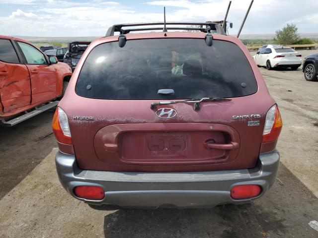 Photo 5 VIN: KM8SC13E94U755512 - HYUNDAI SANTA FE G 