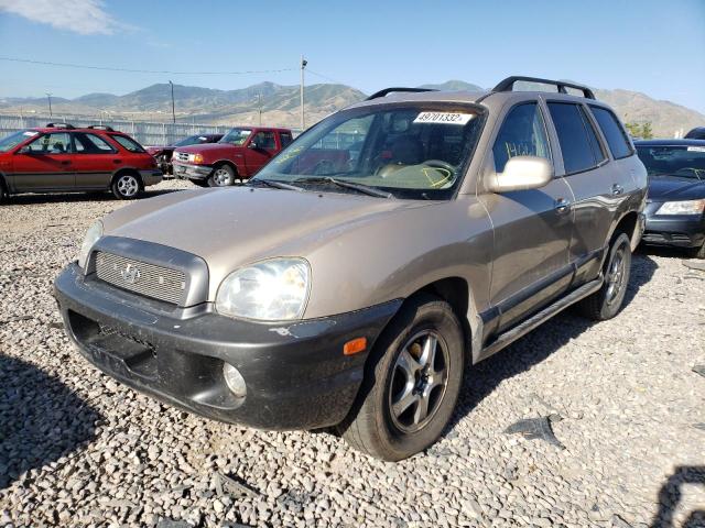 Photo 1 VIN: KM8SC13EX3U514864 - HYUNDAI SANTA FE G 