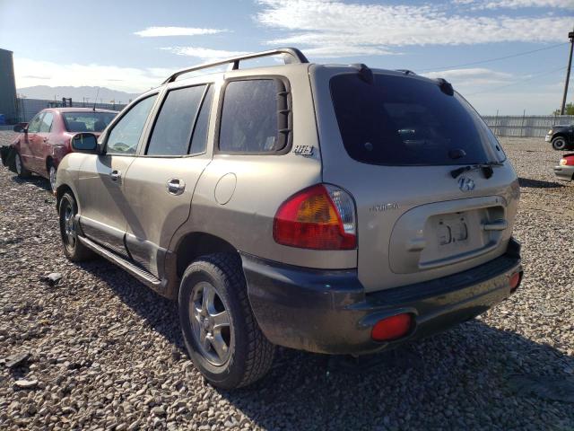 Photo 2 VIN: KM8SC13EX3U514864 - HYUNDAI SANTA FE G 