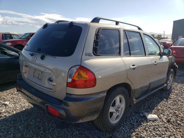 Photo 3 VIN: KM8SC13EX3U514864 - HYUNDAI SANTA FE G 