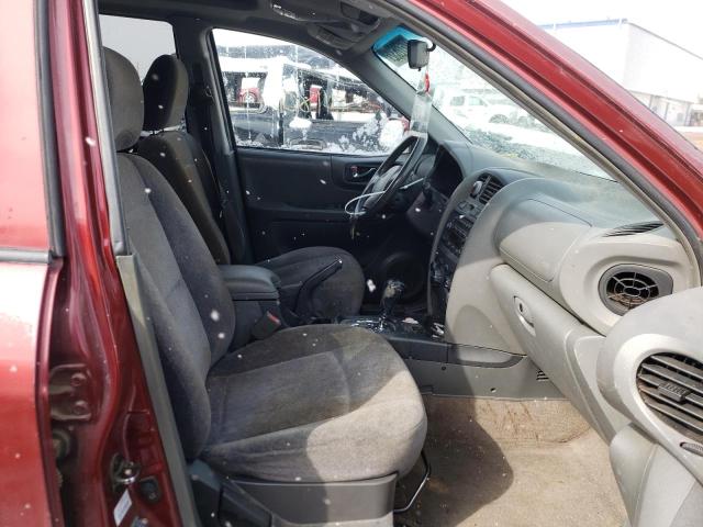 Photo 4 VIN: KM8SC13EX4U684465 - HYUNDAI SANTA FE G 