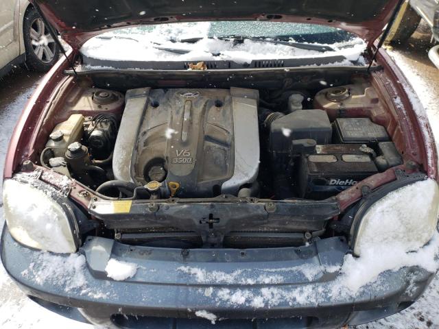 Photo 6 VIN: KM8SC13EX4U684465 - HYUNDAI SANTA FE G 