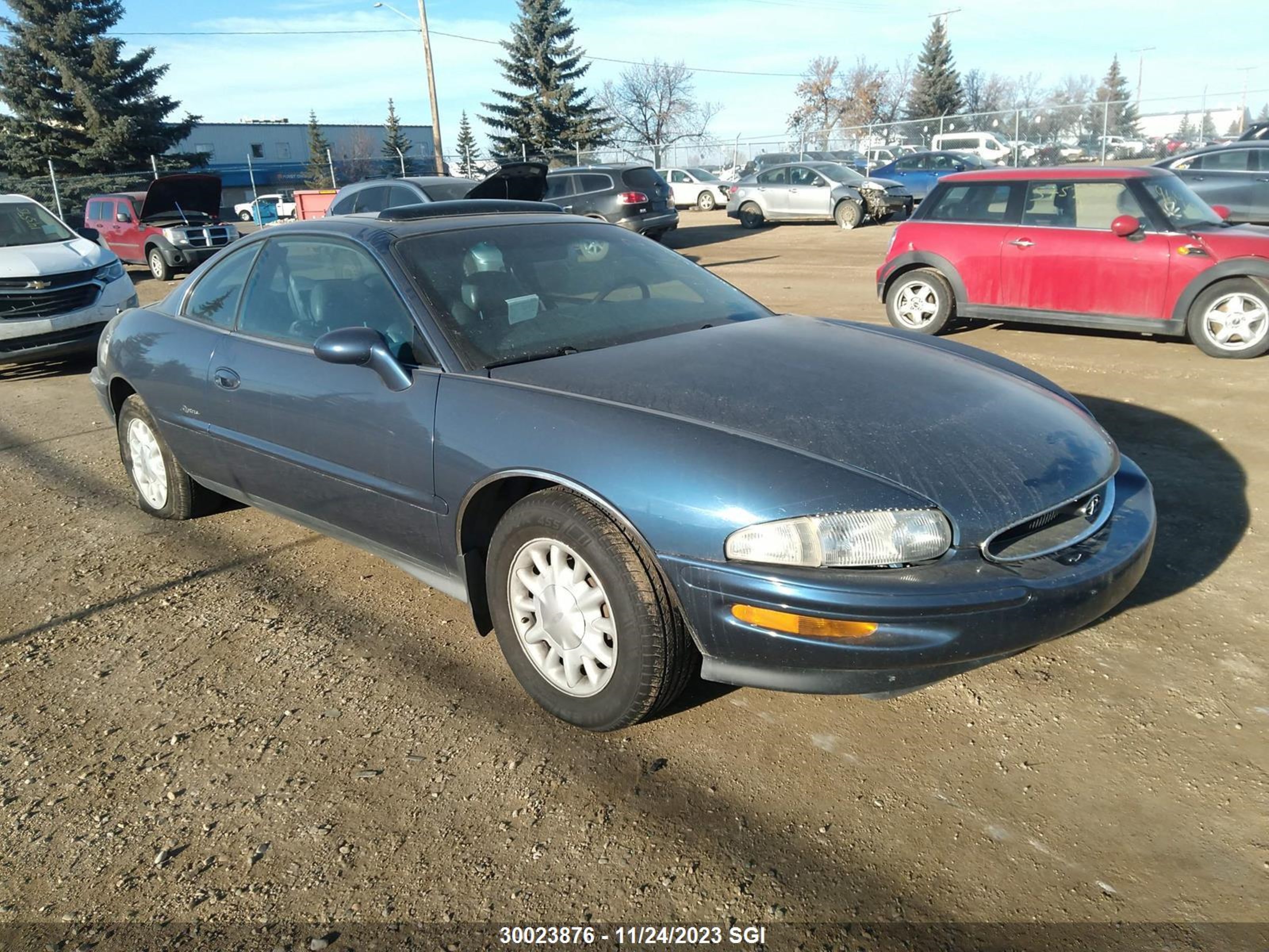 Photo 0 VIN: KM8SC13EX6U077369 - BUICK RIVIERA 