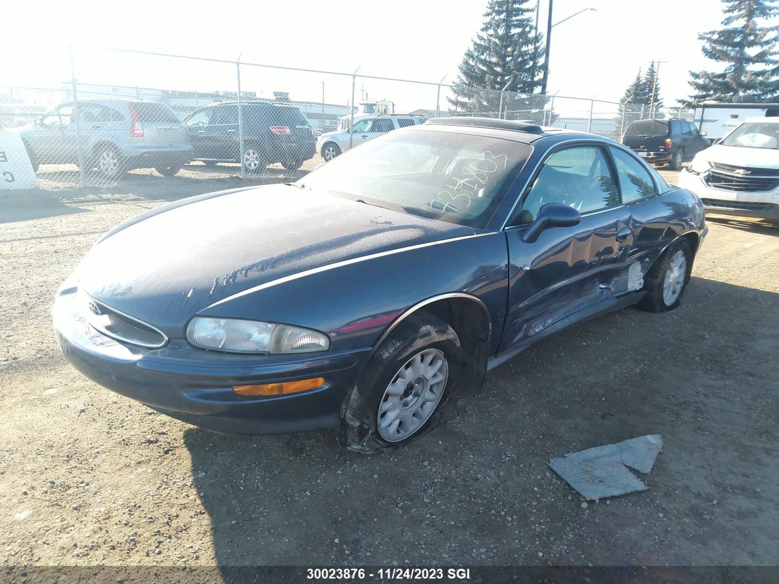 Photo 1 VIN: KM8SC13EX6U077369 - BUICK RIVIERA 