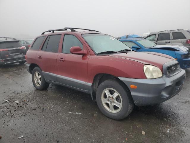 Photo 3 VIN: KM8SC73D02U163780 - HYUNDAI SANTA FE G 