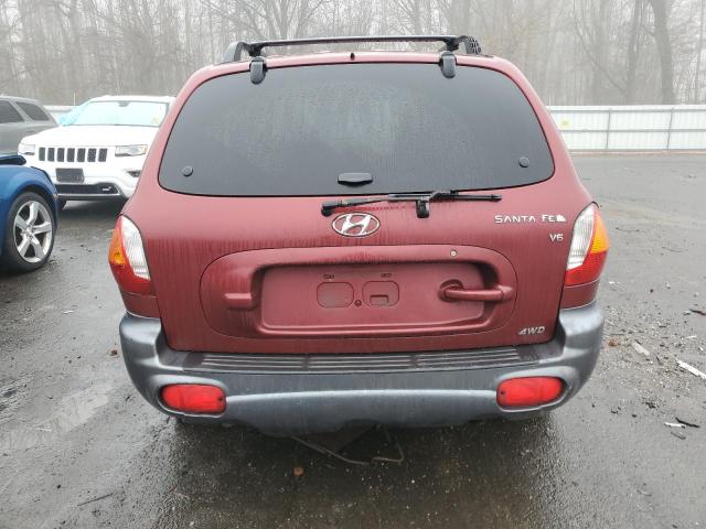 Photo 5 VIN: KM8SC73D02U163780 - HYUNDAI SANTA FE G 