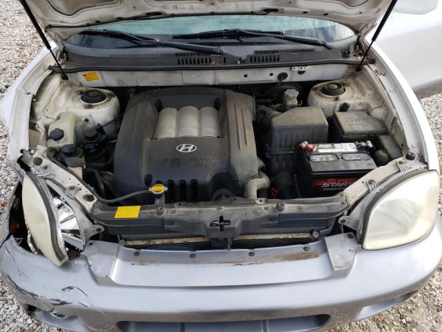 Photo 10 VIN: KM8SC73D02U212315 - HYUNDAI SANTA FE 