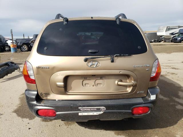 Photo 5 VIN: KM8SC73D03U419059 - HYUNDAI SANTA FE 