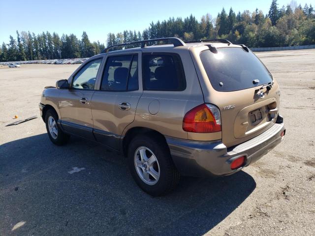 Photo 1 VIN: KM8SC73D04U812979 - HYUNDAI SANTA FE G 