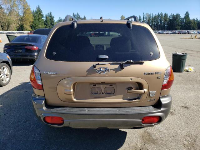 Photo 5 VIN: KM8SC73D04U812979 - HYUNDAI SANTA FE G 