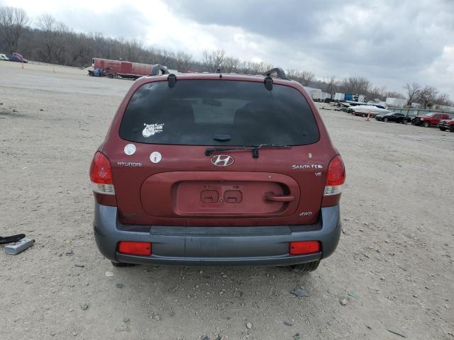 Photo 5 VIN: KM8SC73D05U973527 - HYUNDAI SANTA FE 