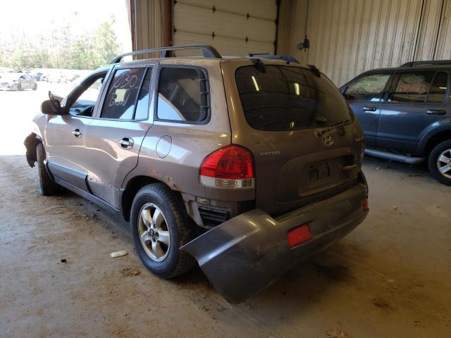 Photo 2 VIN: KM8SC73D05U995026 - HYUNDAI SANTA FE G 