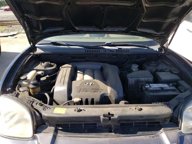 Photo 11 VIN: KM8SC73D06U104251 - HYUNDAI SANTA FE G 