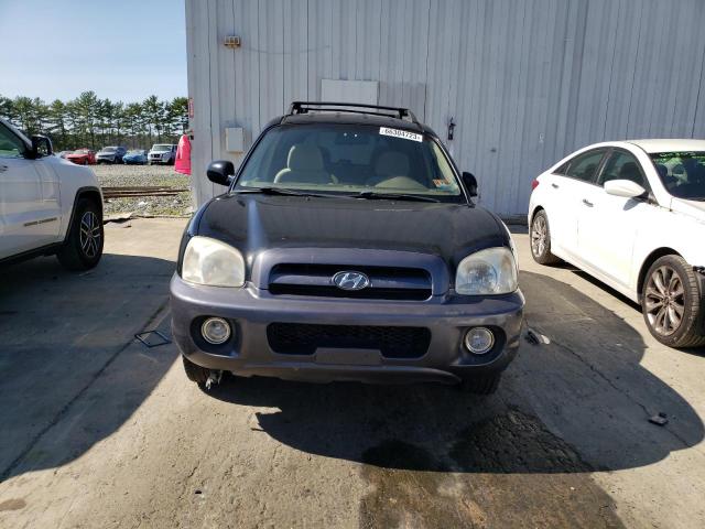 Photo 4 VIN: KM8SC73D06U104251 - HYUNDAI SANTA FE G 