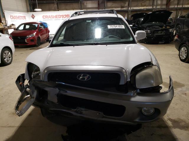 Photo 4 VIN: KM8SC73D12U153601 - HYUNDAI SANTA FE 