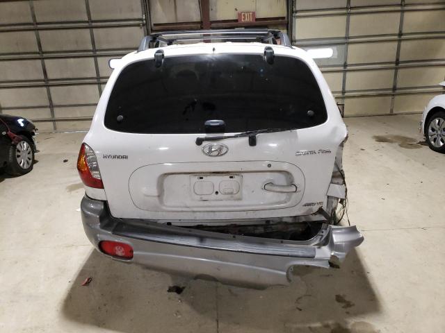 Photo 5 VIN: KM8SC73D12U153601 - HYUNDAI SANTA FE 