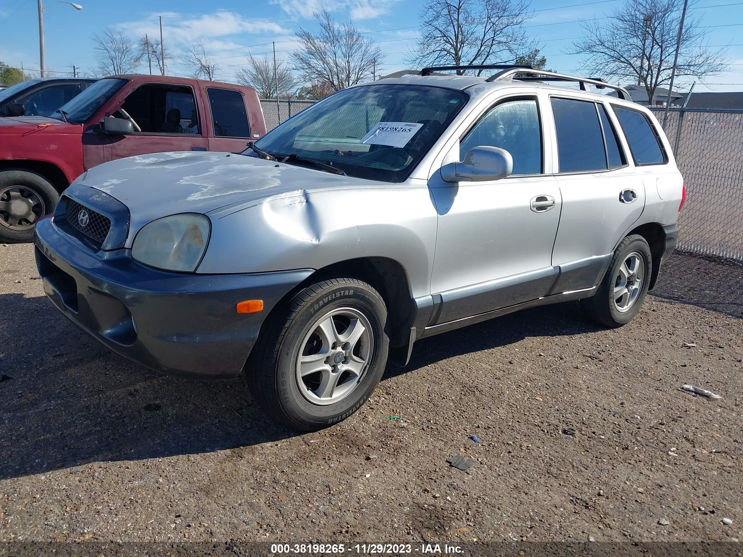 Photo 1 VIN: KM8SC73D12U247042 - HYUNDAI SANTA FE 