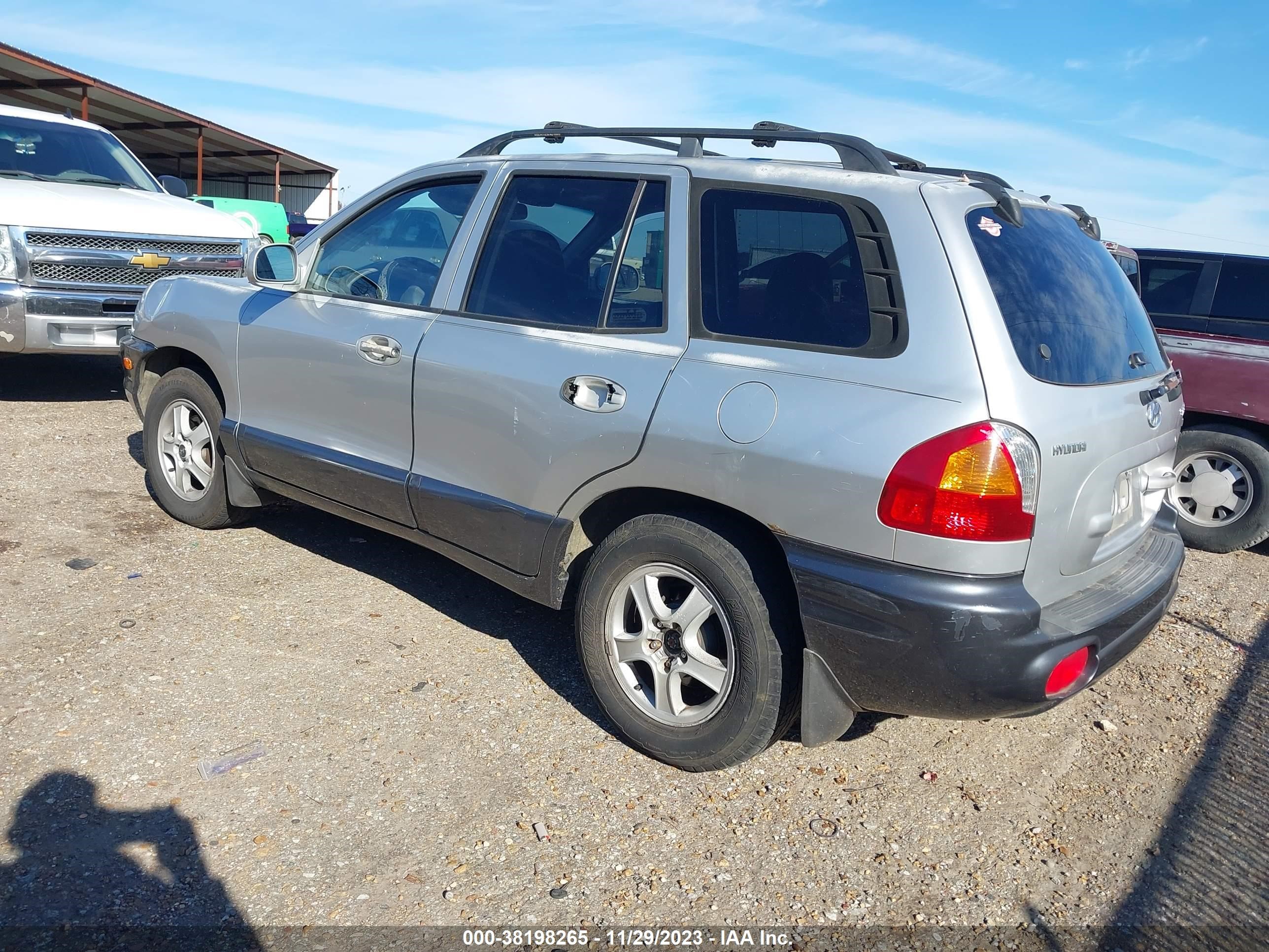 Photo 2 VIN: KM8SC73D12U247042 - HYUNDAI SANTA FE 