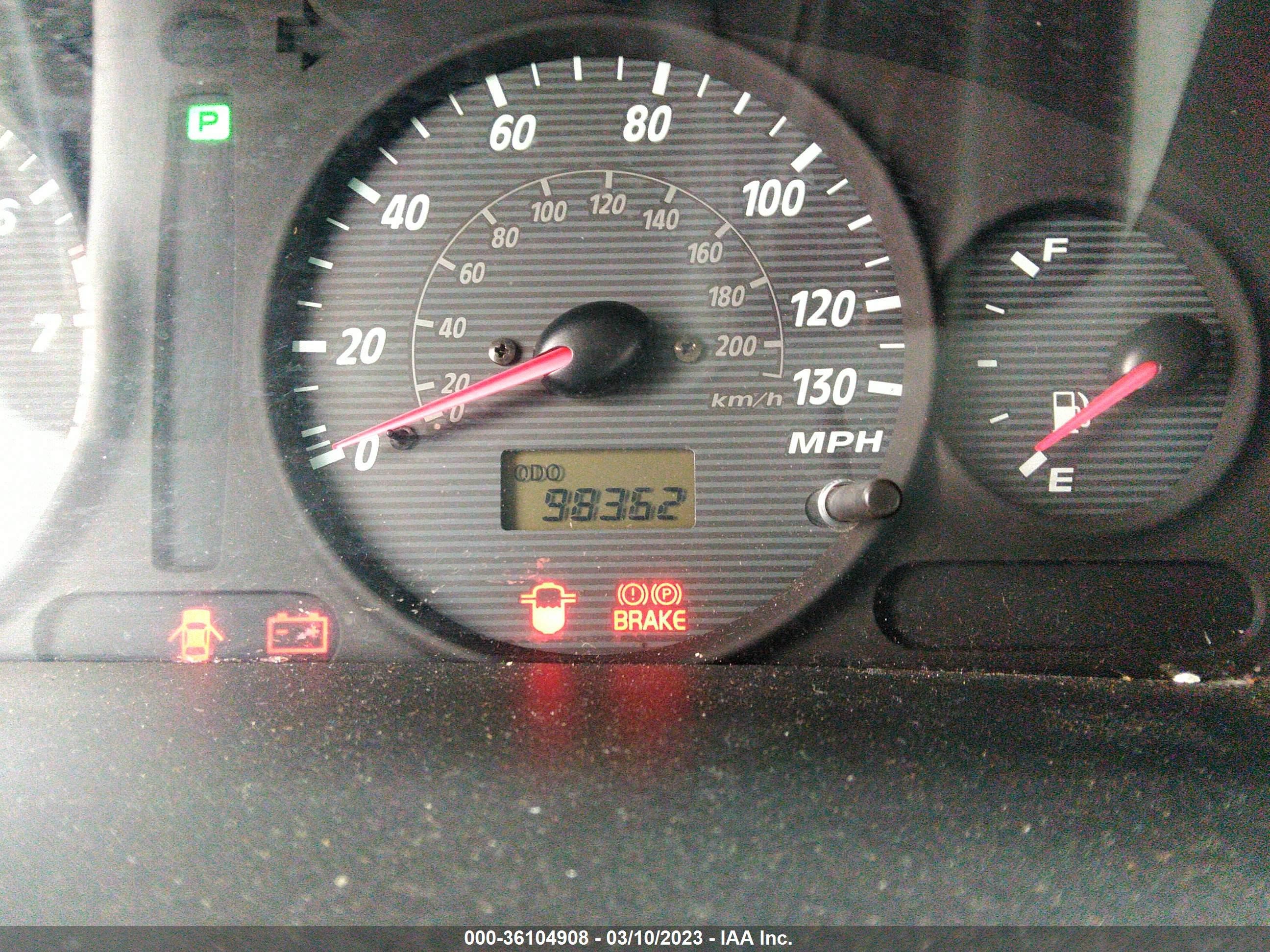 Photo 6 VIN: KM8SC73D12U312181 - HYUNDAI SANTA FE 