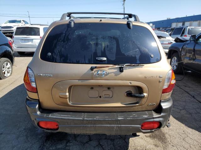 Photo 5 VIN: KM8SC73D12U327635 - HYUNDAI SANTA FE 