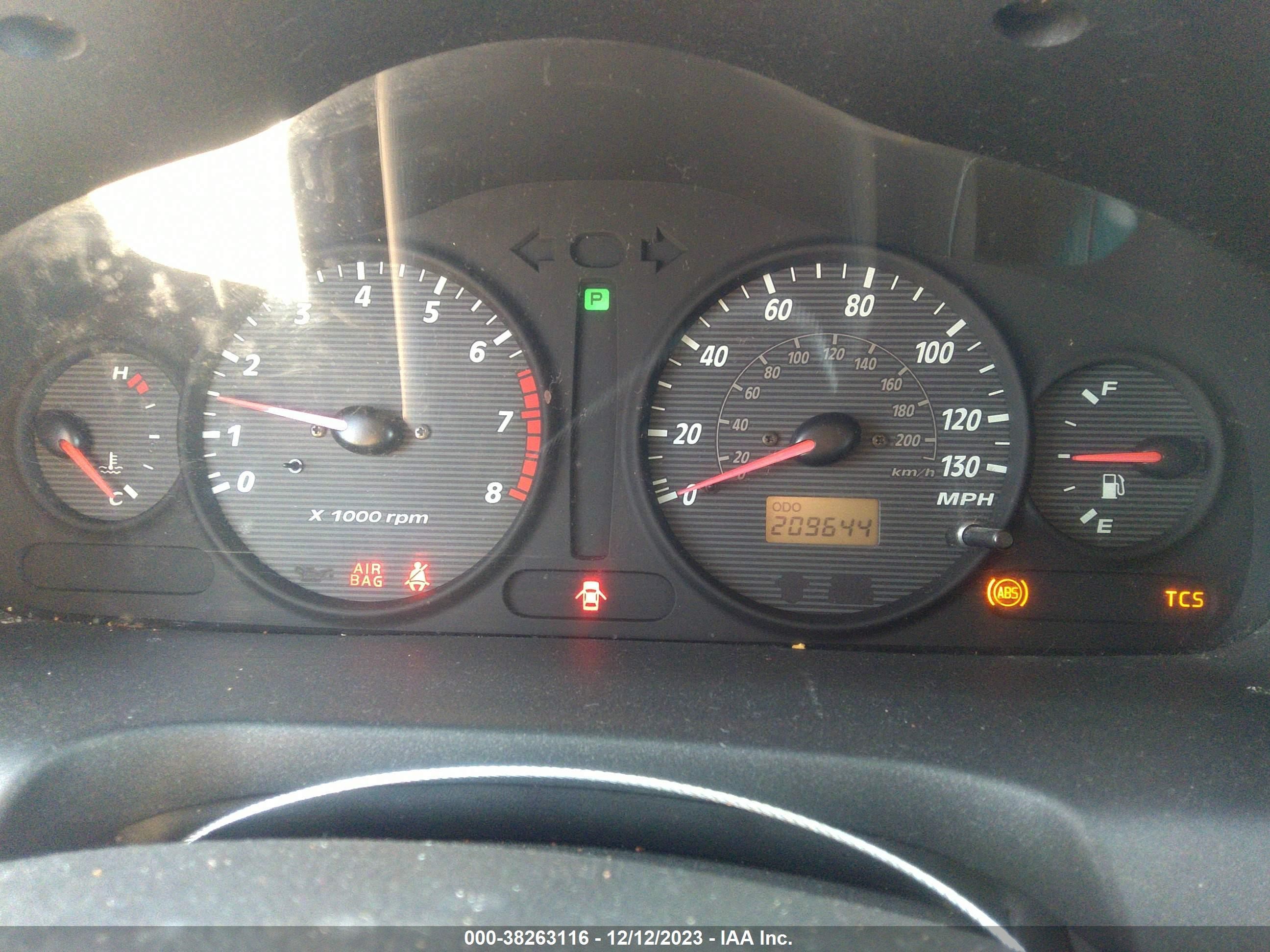 Photo 6 VIN: KM8SC73D13U428630 - HYUNDAI SANTA FE 