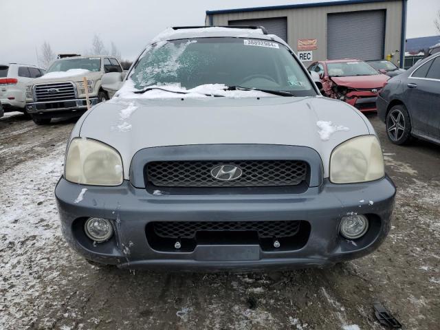 Photo 4 VIN: KM8SC73D13U445041 - HYUNDAI SANTA FE 