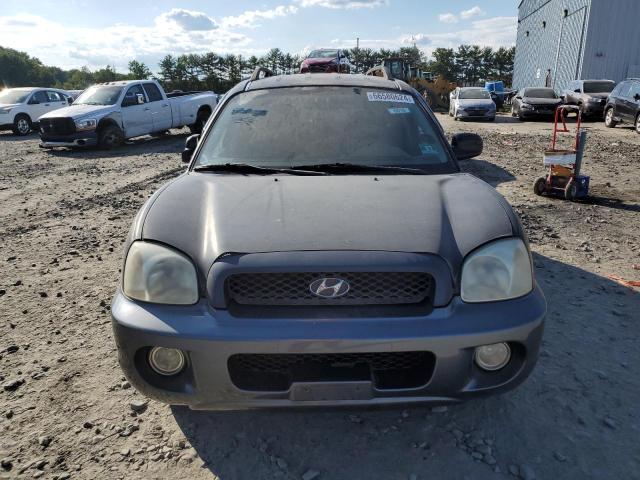 Photo 4 VIN: KM8SC73D13U542840 - HYUNDAI SANTA FE 