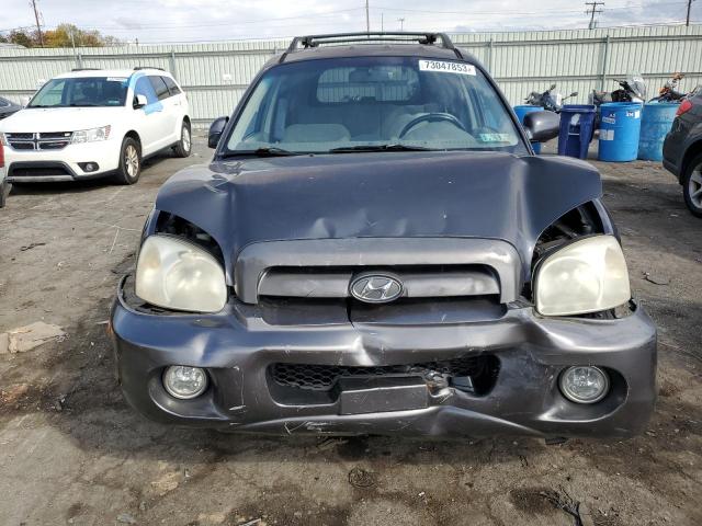 Photo 4 VIN: KM8SC73D16U041113 - HYUNDAI SANTA FE 