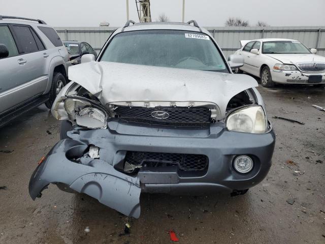 Photo 4 VIN: KM8SC73D22U262052 - HYUNDAI SANTA FE 