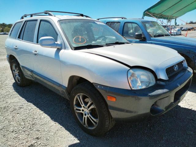 Photo 0 VIN: KM8SC73D23U344364 - HYUNDAI SANTA FE G 