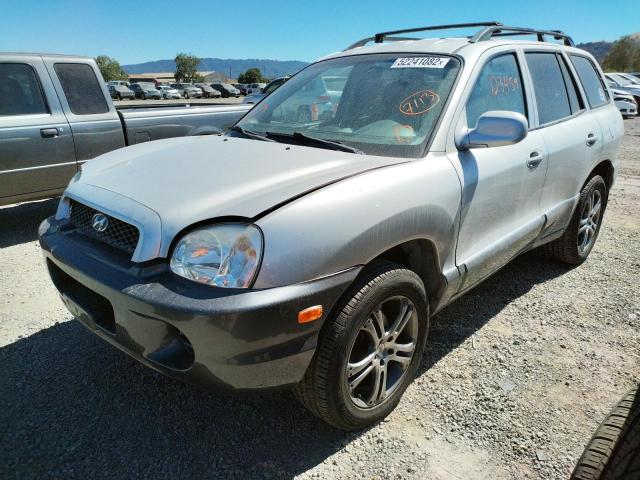 Photo 1 VIN: KM8SC73D23U344364 - HYUNDAI SANTA FE G 